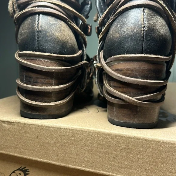 Freebird Crue by Steven Grey Size 8 - Picture 4 of 12